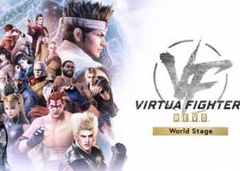 Virtua Fighter 5 R.E.V.O. World Stage Memulai CBT, Sega Hadirkan Fitur Crossplay dan Mode Inovatif