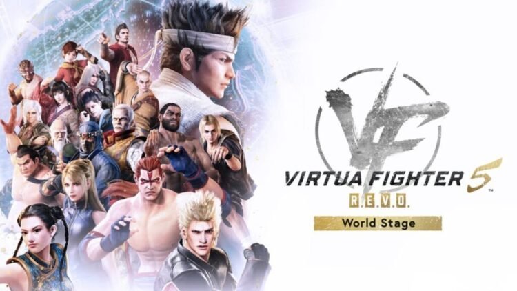 Virtua Fighter 5 R.E.V.O. World Stage Memulai CBT: Sega Hadirkan Fitur Crossplay dan Mode Turnamen Global