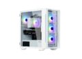 Spesifikasi dan Fitur Zalman i3 Neo ARGB White: Casing PC Gaming dengan Desain Modern dan Futuristik