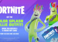 Promo Eksklusif Fortnite: Dapatkan Outfit Color Splash Jellie Gratis dengan Kartu V-Bucks