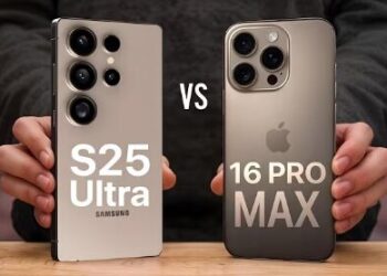 Samsung Galaxy S25 Ultra vs iPhone 17 Pro Max: Perbandingan Ponsel Flagship 2025