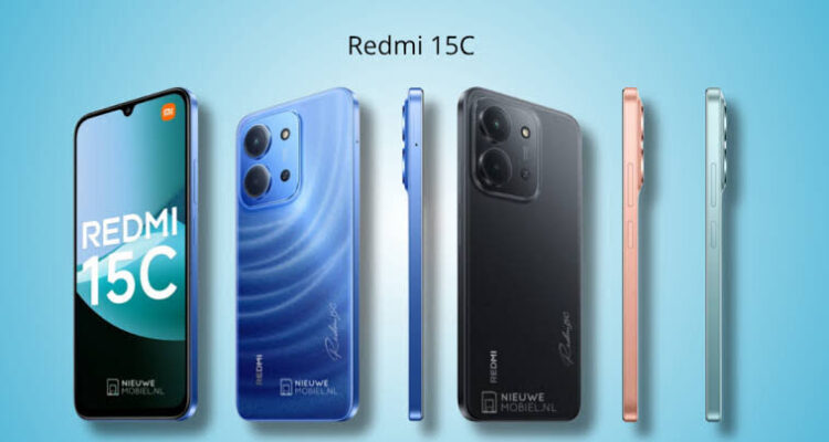 Spesifikasi dan Harga Xiaomi Redmi 15C, Smartphone Terjangkau dengan Fitur Unggulan