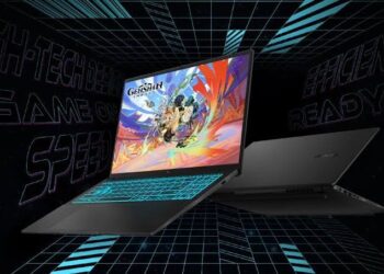 Spesifikasi dan Harga ASUS Gaming V16 V3607V: Laptop Gaming Premium untuk Performa Maksimal