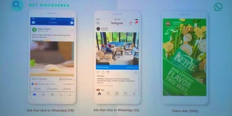 WhatsApp Uji Coba Iklan pada Status dan Channel untuk Tingkatkan Pendapatan