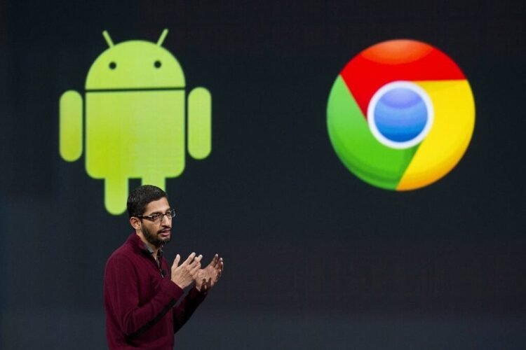 Google Rencanakan Integrasi Chrome OS ke Android untuk Saingi iPad