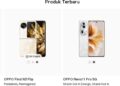 Harga dan Perbandingan HP Oppo Terbaru 2025: Pilih Smartphone Terbaik Sesuai Kebutuhan