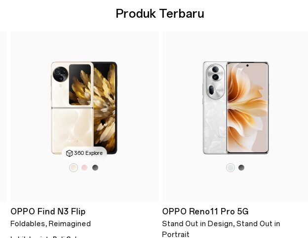 Harga dan Perbandingan HP Oppo Terbaru 2025: Pilih Smartphone Terbaik Sesuai Kebutuhan