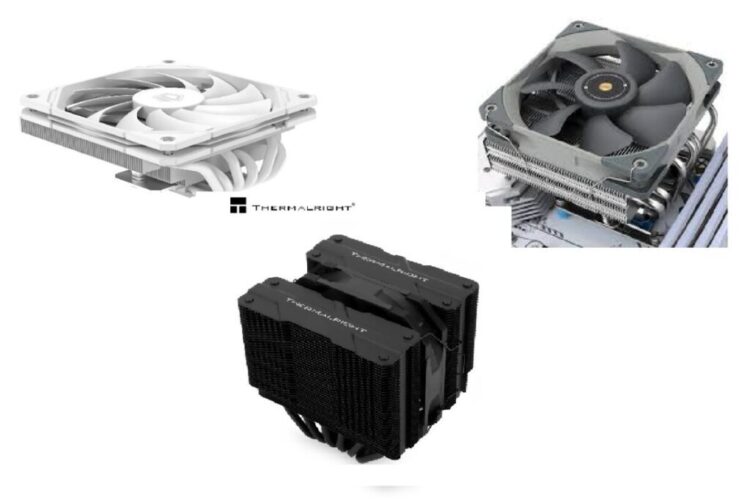 Perbandingan Pendingin CPU untuk PC Kompak (SFF): Thermalright Peerless Assassin 120 Mini, Thermalright SI-100, dan ID Cooling IS-67-XT