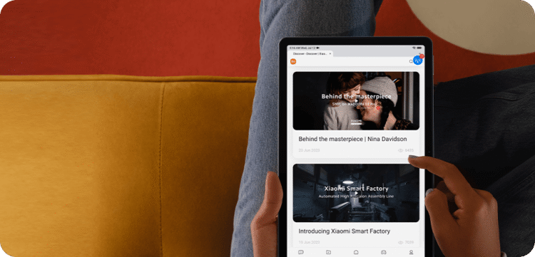 Pembaruan HyperOS 2.0 untuk Tablet Xiaomi: Fitur Canggih dan Performa Maksimal