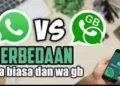 20 Fitur Unggulan WhatsApp GB yang Tidak Dimiliki WhatsApp Resmi