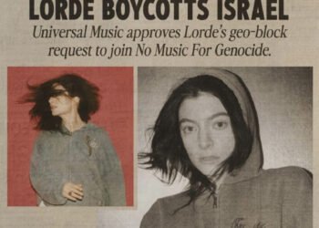 Musisi Dunia Dukung Boikot Budaya terhadap Israel melalui Kampanye No Music for Genocide