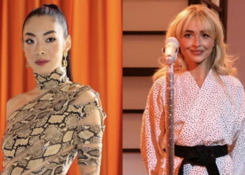 Rina Sawayama Komentari Penampilan Sabrina Carpenter di SNL Terkait Unsur Budaya Jepang