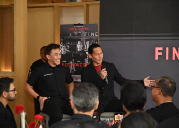 Exploring Indonesia’s Spice Heritage in A (C)love Story with Chef Juna and Chef Jovan