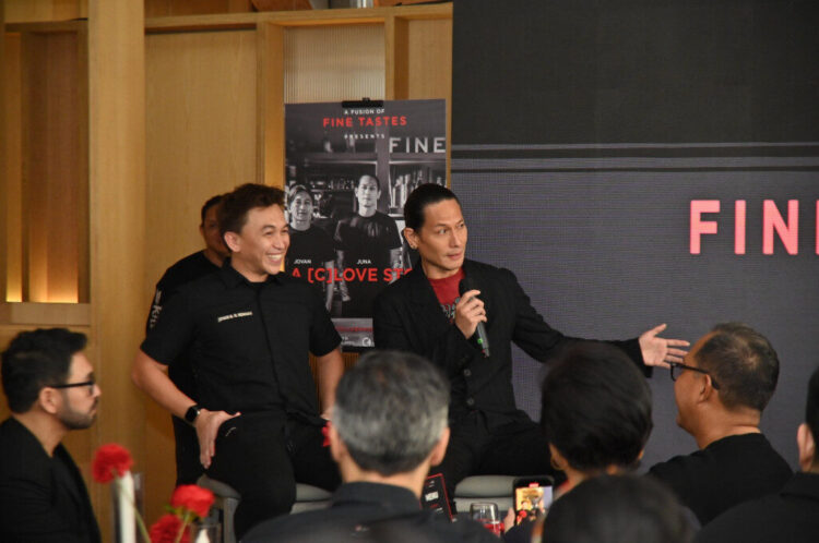 Exploring Indonesia’s Spice Heritage in A (C)love Story with Chef Juna and Chef Jovan