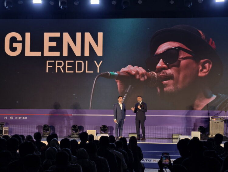 Konferensi Musik Indonesia 2025 Resmi Digelar, Lanjutkan Warisan Kolaborasi Glenn Fredly