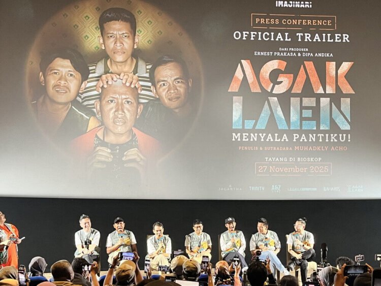 Film Agak Laen: Menyala Pantiku – Petualangan Komedi Baru dengan Twist Investigasi di Panti Jompo