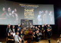 Luna Maya dan Yasmin Napper Jadi Produser Eksekutif Film Sosok Ketiga: Lintrik, Investasi Pribadi demi Cerita yang Relatable