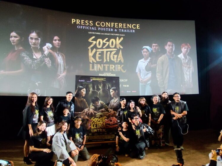 Luna Maya dan Yasmin Napper Jadi Produser Eksekutif Film Sosok Ketiga: Lintrik, Investasi Pribadi demi Cerita yang Relatable