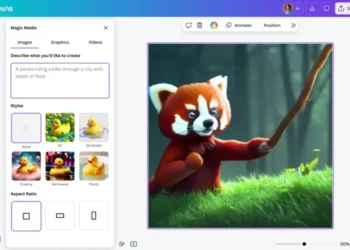 Canva AI Kini Mendukung Bahasa Indonesia dan 15 Bahasa Lainnya
