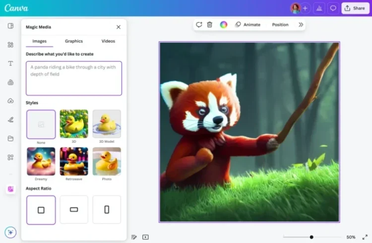 Canva AI Kini Mendukung Bahasa Indonesia dan 15 Bahasa Lainnya