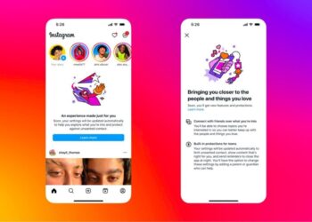 Survei: Orang Tua Indonesia Dukung Akun Remaja Meta di Media Sosial