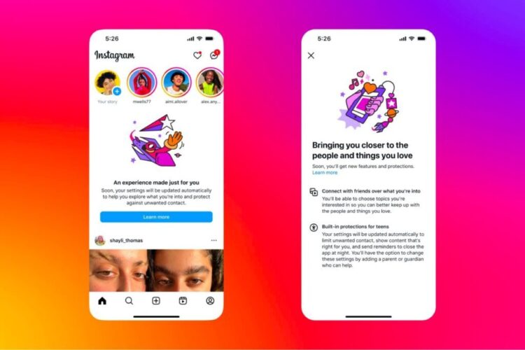 Survei: Orang Tua Indonesia Dukung Akun Remaja Meta di Media Sosial
