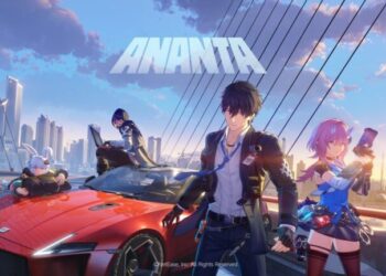 Ananta: Game Open World Bergaya Anime yang Berpotensi Saingi GTA