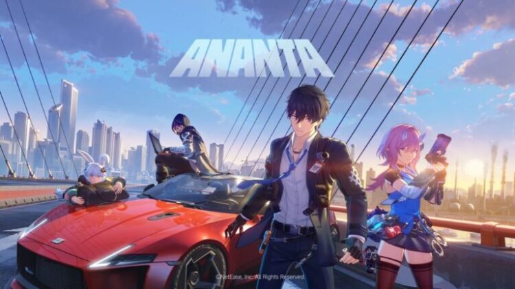 Ananta: Game Open World Bergaya Anime yang Berpotensi Saingi GTA