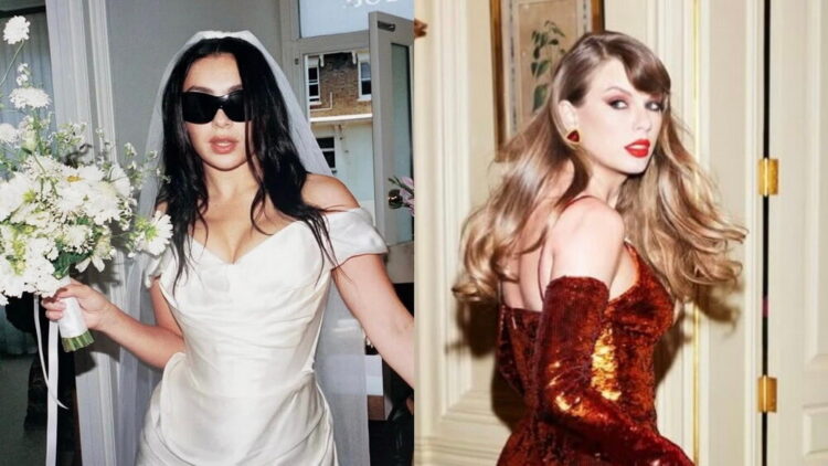 Spekulasi Lagu Balasan Charli XCX untuk Taylor Swift di Album Baru