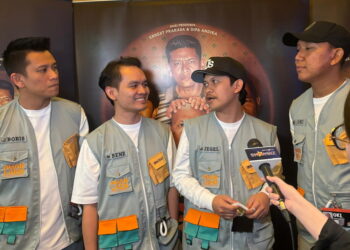 Rahasia Semangat Syuting Film Agak Laen: Menyala Pantiku, Katering Mewah Jadi Kunci!