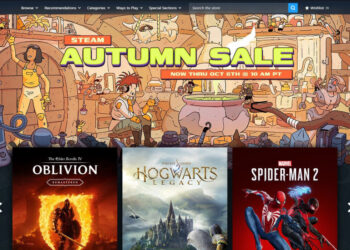 Top 7 Must-Play New Game Releases on Steam in October 2025