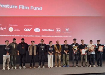 Jakarta World Cinema 2025: Pemenang dan Penutupan Resmi oleh Fadli Zon