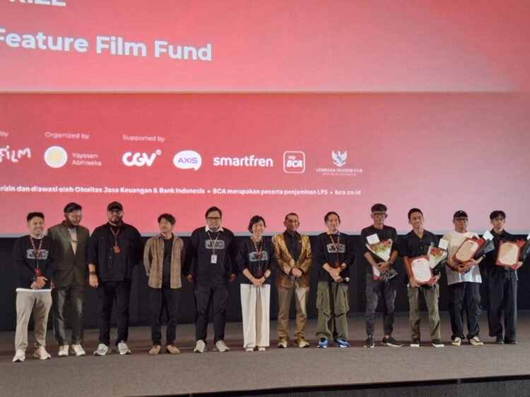 Jakarta World Cinema 2025: Pemenang dan Penutupan Resmi oleh Fadli Zon