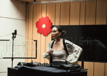 Tiara Eve Luncurkan Album 528Hz Dance Mantra: Paduan Musik Elektronik dan Frekuensi Penyembuhan