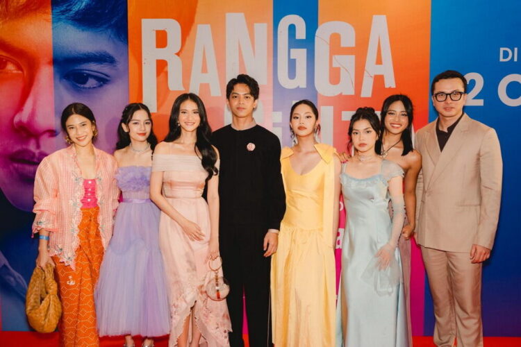 Rangga & Cinta: Nostalgia SMA yang Menyentuh Hati di Bioskop Indonesia
