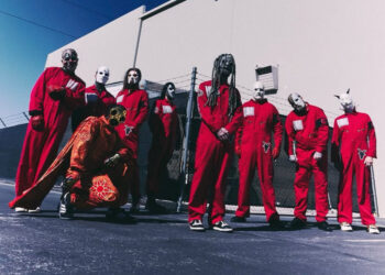 Slipknot Jadi Sasaran Cybersquatting: Domain Resmi Diretas, Band Ambil Langkah Hukum