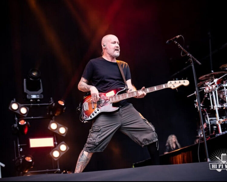 Sam Rivers Meninggal, Fred Durst Kenang Perjalanan Limp Bizkit