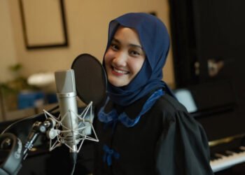 Fatin Shidqia Umumkan Album Baru: Cerita Personal dan Lagu Berbahasa Inggris