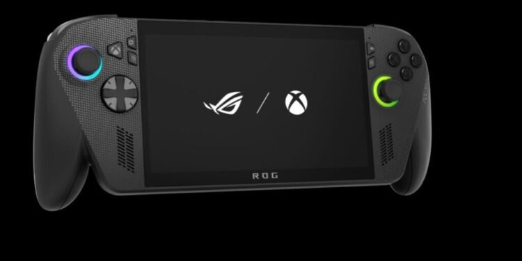 Asus ROG Xbox Ally X: Spesifikasi, Fitur, dan Harga Resmi