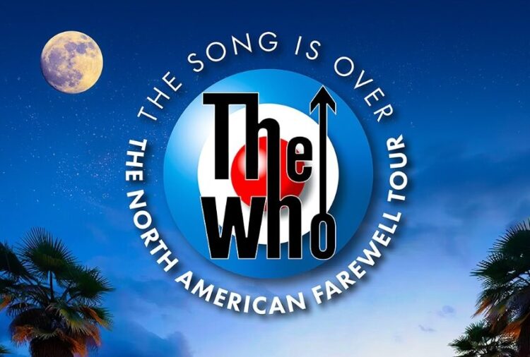 The Who Mengucap Perpisahan dalam Konser Terakhir di Amerika Utara