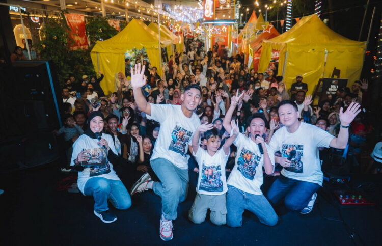 Air Mata di Ujung Sajadah 2: Kisah Haru yang Menggetarkan Hati Penonton