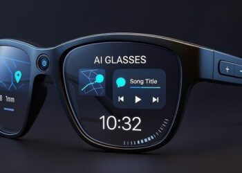 Harga dan Spesifikasi Xiaomi AI Glasses dan Smart Band 10: Inovasi Teknologi dengan Fitur Canggih