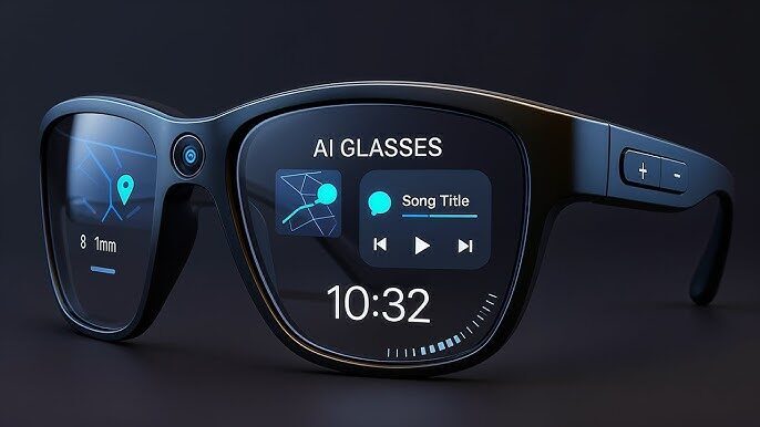 Harga dan Spesifikasi Xiaomi AI Glasses dan Smart Band 10: Inovasi Teknologi dengan Fitur Canggih