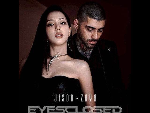 Jisoo BLACKPINK dan Zayn Malik Berkolaborasi dalam Single “Eyes Closed”, Simak Jadwal Rilisnya!