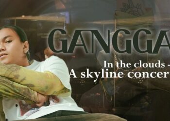 Konser Intim Gangga di Gravity Sky Lounge: Nikmati Musik dan Pemandangan Kota Makassar