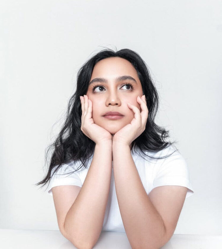 Rachel Amanda Asah Kemampuan Komedi untuk Film Suka Duka Tawa