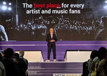 YouTube Music Dorong Musisi Indonesia ke Panggung Dunia di KMI 2025