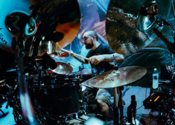 Alex Bent Resmi Tinggalkan Trivium Jelang Tur Amerika Utara