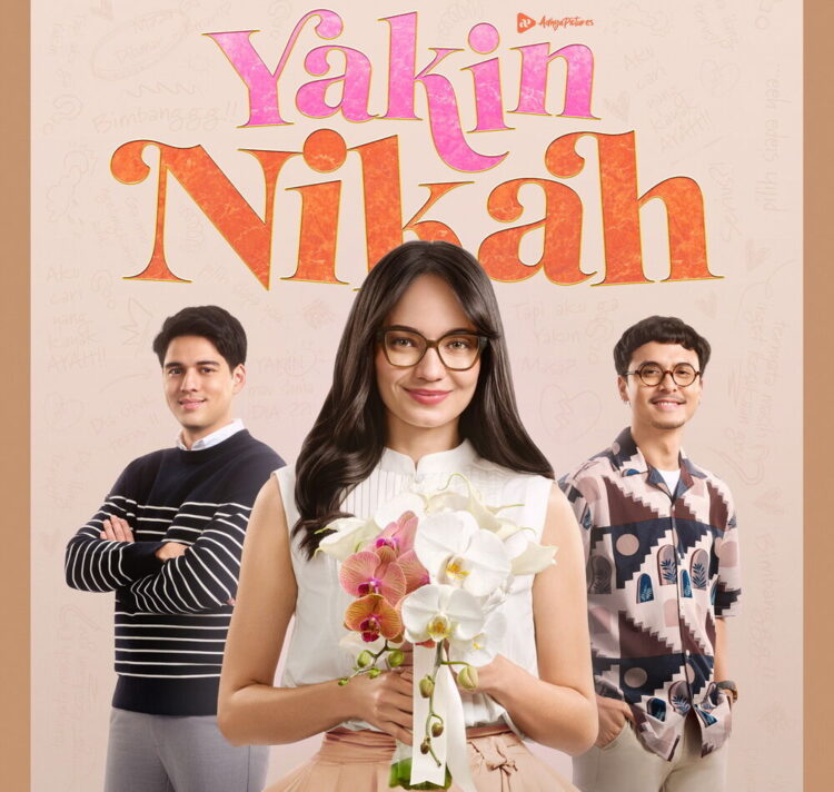 Yakin Nikah: Reviving the Golden Era of Indonesian Romantic Comedy