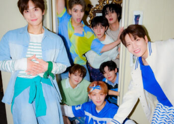 NTX Siap Rilis Mini Album Baru Pasca Sukses Tur Dunia